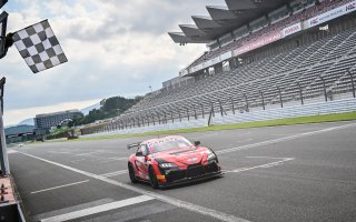 12	Koshido Racing	Motoharu Sato	Katsuyuki Hiranaka	Toyota GR Supra GT4 | Blancpain GT Series Asia