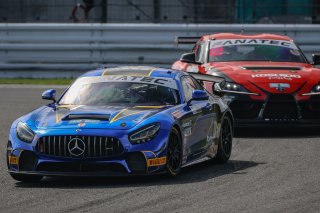 14	GTO Racing Team	Brian Lee	Hideto Yasuoka	Mercedes-AMG GT4 | Blancpain GT Series Asia