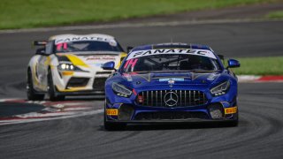 14	GTO Racing Team	Brian Lee	Hideto Yasuoka	Mercedes-AMG GT4 | Blancpain GT Series Asia