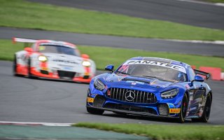 14	GTO Racing Team	Brian Lee	Hideto Yasuoka	Mercedes-AMG GT4 | Blancpain GT Series Asia