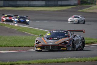 16	ABSSA Motorsport	Koizumi Hiroshi	Keita Sawa	McLaren 720S GT3 | Blancpain GT Series Asia
