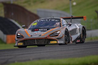 16	ABSSA Motorsport	Koizumi Hiroshi	Keita Sawa	McLaren 720S GT3 | Blancpain GT Series Asia