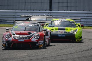 18	AAS Motorsport	Kantadhee Kusiri	Tanart Sathienthirakul	Porsche 911 GT3 R | Blancpain GT Series Asia