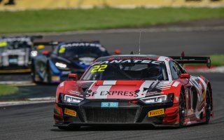 22	Audi Sport Asia Team X Works	David Pun	Shaun Thong	Audi R8 LMS GT3 EVO II  | Blancpain GT Series Asia