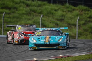 27	Yogibo Racing	Naoki Yokomizo	Kiyoto Fujinami	Ferrari 488 GT3 | Blancpain GT Series Asia