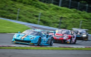 27	Yogibo Racing	Naoki Yokomizo	Kiyoto Fujinami	Ferrari 488 GT3 | Blancpain GT Series Asia