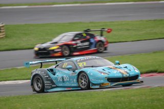 27	Yogibo Racing	Naoki Yokomizo	Kiyoto Fujinami	Ferrari 488 GT3 | Blancpain GT Series Asia