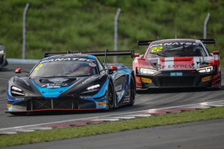 2	Team Uematsu	Tadao Uematsu	Yudai Uchida	McLaren 720S GT3 | Blancpain GT Series Asia
