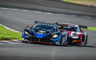 2	Team Uematsu	Tadao Uematsu	Yudai Uchida	McLaren 720S GT3 | Blancpain GT Series Asia