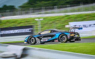 2	Team Uematsu	Tadao Uematsu	Yudai Uchida	McLaren 720S GT3 | Blancpain GT Series Asia