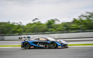 2	Team Uematsu	Tadao Uematsu	Yudai Uchida	McLaren 720S GT3 | Blancpain GT Series Asia