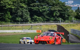 30	Porsche Center Okazaki	Hiroaki Nagai	Yuta Kamimura	Porsche 911 GT3 R | Blancpain GT Series Asia