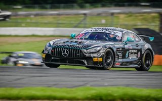 33	Team GMB	Hiroaki Hatano	Shinya Hosokawa	Mercedes-AMG GT4 | Blancpain GT Series Asia