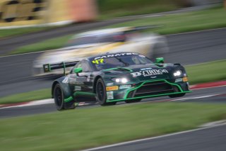 47	D'station Racing	Satoshi Hoshino	Tomonobu Fujii	Aston Martin Vantage AMR GT3 | Blancpain GT Series Asia