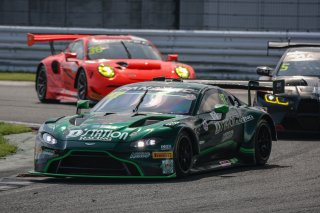 47	D'station Racing	Satoshi Hoshino	Tomonobu Fujii	Aston Martin Vantage AMR GT3 | Blancpain GT Series Asia
