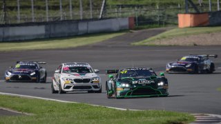 47	D'station Racing	Satoshi Hoshino	Tomonobu Fujii	Aston Martin Vantage AMR GT3 | Blancpain GT Series Asia