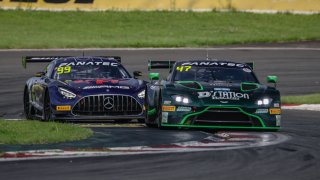 47	D'station Racing	Satoshi Hoshino	Tomonobu Fujii	Aston Martin Vantage AMR GT3 | Blancpain GT Series Asia