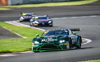 47	D'station Racing	Satoshi Hoshino	Tomonobu Fujii	Aston Martin Vantage AMR GT3 | Blancpain GT Series Asia