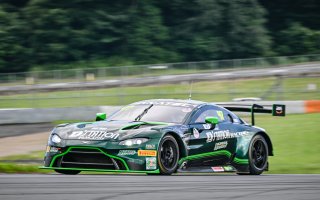 47	D'station Racing	Satoshi Hoshino	Tomonobu Fujii	Aston Martin Vantage AMR GT3 | Blancpain GT Series Asia