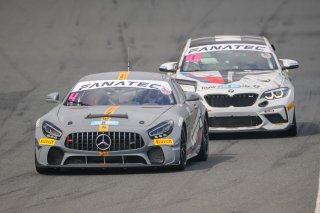 4	Comet Racing	Kazuhiro Sakai	Masaaki Fujii	Mercedes-AMG GT4 | Blancpain GT Series Asia