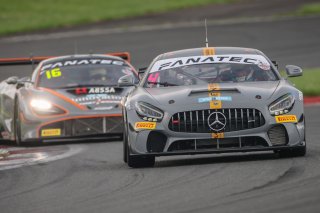 4	Comet Racing	Kazuhiro Sakai	Masaaki Fujii	Mercedes-AMG GT4 | Blancpain GT Series Asia