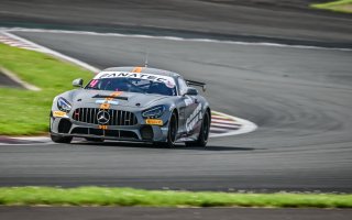 4	Comet Racing	Kazuhiro Sakai	Masaaki Fujii	Mercedes-AMG GT4 | Blancpain GT Series Asia