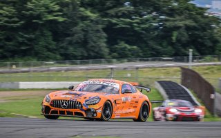 55	Team Scala	Jun Tashiro	Tatsuya Tanigawa	Mercedes-AMG GT4 | Blancpain GT Series Asia