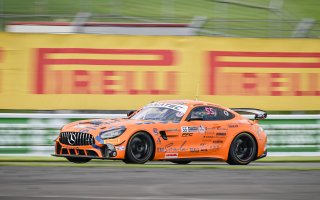 55	Team Scala	Jun Tashiro	Tatsuya Tanigawa	Mercedes-AMG GT4 | Blancpain GT Series Asia