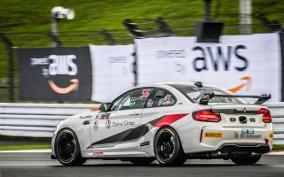 56	DG Motorsport	Takashi Kochiya	Kazuki Ishii	BMW M2 CSR  | Blancpain GT Series Asia