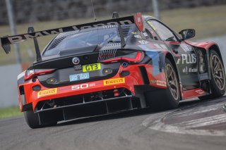 5	PLUS with BMW Team Studie	Tomohide Yamaguchi	Seiji Ara	BMW M4 GT3 | Blancpain GT Series Asia