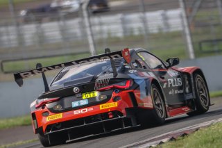 5	PLUS with BMW Team Studie	Tomohide Yamaguchi	Seiji Ara	BMW M4 GT3 | Blancpain GT Series Asia