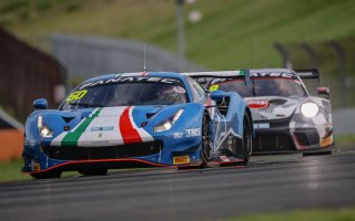 60	LMcorsa 	Kei Nakanishi 	Shigekazu Wakisaka	Ferrari 488 GT3 | Blancpain GT Series Asia