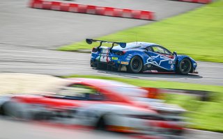 60	LMcorsa 	Kei Nakanishi 	Shigekazu Wakisaka	Ferrari 488 GT3 | Blancpain GT Series Asia