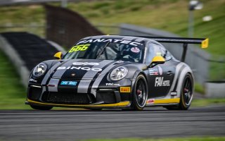666	Bingo Racing	Bankcy	Shinji Takei	Porsche 911 GT3 cup  | Blancpain GT Series Asia