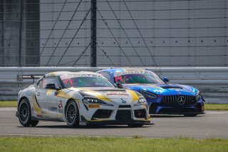 71	Akiland Racing	Masayoshi Oyama	Makio Saito	Toyota GR Supra GT4 | Blancpain GT Series Asia