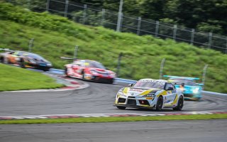 71	Akiland Racing	Masayoshi Oyama	Makio Saito	Toyota GR Supra GT4 | Blancpain GT Series Asia