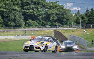 71	Akiland Racing	Masayoshi Oyama	Makio Saito	Toyota GR Supra GT4 | Blancpain GT Series Asia