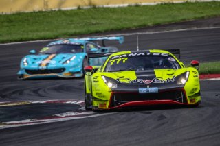 777	CarGuy Racing	Takeshi Kimura	Kei Cozzolino	Ferrari 488 GT3 | Blancpain GT Series Asia