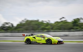 777	CarGuy Racing	Takeshi Kimura	Kei Cozzolino	Ferrari 488 GT3 | Blancpain GT Series Asia