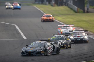7	Comet Racing	Yusuke Yamasaki	Yorikatsu Tsujiko	Honda NSX GT3 EVO | Blancpain GT Series Asia