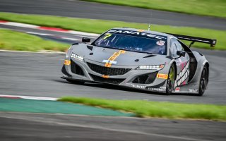 7	Comet Racing	Yusuke Yamasaki	Yorikatsu Tsujiko	Honda NSX GT3 EVO | Blancpain GT Series Asia