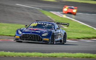 888	Triple Eight JMR	Prince Abu Ibrahim	Jazeman Jaafar	Mercedes-AMG GT3 EVO | Blancpain GT Series Asia