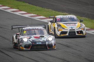 8	EBM Giga Racing	Setiawan Santoso	Reid Harker 	Porsche 911 GT3 R | Blancpain GT Series Asia