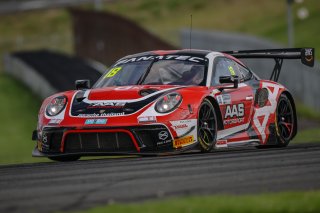 18	AAS Motorsport	Kantadhee Kusiri	Tanart Sathienthirakul	Porsche 911 GT3 R | Blancpain GT Series Asia