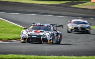 8	EBM Giga Racing	Setiawan Santoso	Reid Harker 	Porsche 911 GT3 R | Blancpain GT Series Asia