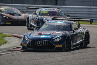 99	Triple Eight JMR	Prince Jefri Ibrahim	Nick Foster	Mercedes-AMG GT3 EVO | Blancpain GT Series Asia