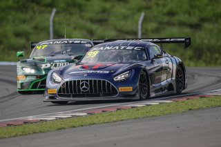99	Triple Eight JMR	Prince Jefri Ibrahim	Nick Foster	Mercedes-AMG GT3 EVO | Blancpain GT Series Asia