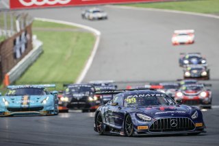 99	Triple Eight JMR	Prince Jefri Ibrahim	Nick Foster	Mercedes-AMG GT3 EVO | Blancpain GT Series Asia