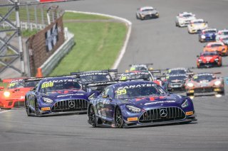 99	Triple Eight JMR	Prince Jefri Ibrahim	Nick Foster	Mercedes-AMG GT3 EVO | Blancpain GT Series Asia