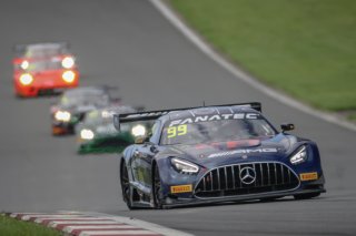 99	Triple Eight JMR	Prince Jefri Ibrahim	Nick Foster	Mercedes-AMG GT3 EVO | Blancpain GT Series Asia